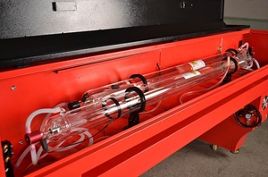 Hanniu 150W Vải Gỗ Đúp Heads Máy Cắt <span class=keywords><strong>Laser</strong></span> Co2 CNC <span class=keywords><strong>Laser</strong></span> Engraver Da Giấy Cắt <span class=keywords><strong>Laser</strong></span> 1390 <span class=keywords><strong>1610</strong></span> 1325 - Product Image 5