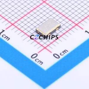 SX5M2.000M20F30TNN Crystal Oscillator (Active) SMD5032-4P Crystal Oscillator 2MHz 20ppm CMOS - Product Image 1