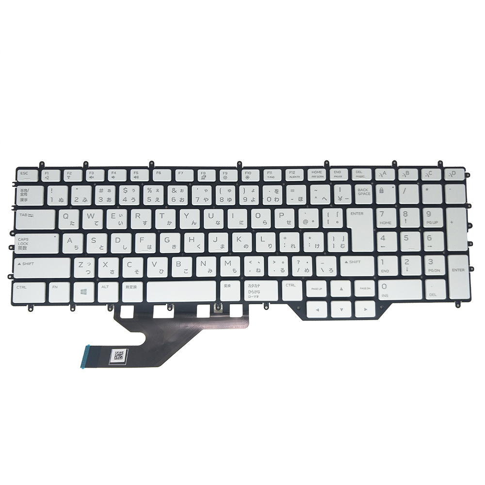 Alienware ノートパソコン バックライトキーボードm17 Alienware ノートパソコン バックライトキーボードm17