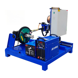 Columna de Soldadura Automática, Manipulador de Tuberías con Movimiento Oscilatorio, Manipulador de Soldadura de Tuberías - Product Image 3