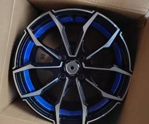 Rines de Aleación de Aluminio de 15 Pulgadas y 4 Orificios para Automóvil, 4*100, Rines de Color para Autobús - Product Image 2