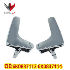 Par de Manijas Interiores de Puerta Izquierda y Derecha 6K0837113 para SEAT Ibiza <span class=keywords><strong>Cordoba</strong></span> 1999-2002 - Product Image 6