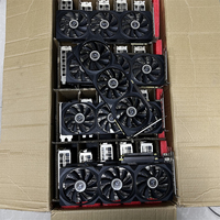 Kartu Grafis PC Desktop CMP 50HX 10Gb untuk Geforce GPU, Kartu Grafis Komputer CMP 30HX 40HX 70HX 90HX Grosir Murah