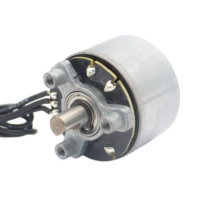 Moteur CC sans balais miniature silencieux haute puissance TM 7,4 V 12 V 3200 tr/min pour pistolet de massage musculaire profond portatif - Product Image 4