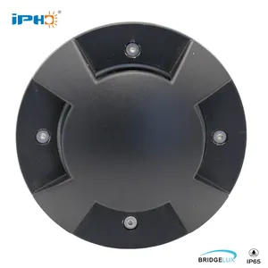 9W Chôn Mặt Đất Dẫn Ánh Sáng Trong Mặt Đất Chiếu Sáng Bê Tông - Product Image 3