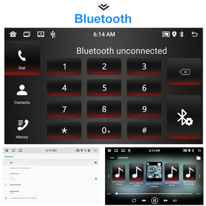 Không dây Carplay Android 15 tự động xe đa phương tiện DVD Player <span class=keywords><strong>Wifi</strong></span> <span class=keywords><strong>Navigation</strong></span> <span class=keywords><strong>GPS</strong></span> Stereo cho Renault cho Dacia Khăn lau bụi 2018 2019 - Product Image 6