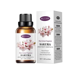 Olio Essenziale Puro a Base di Erbe 30ml, Olio Corpo Fresco alla Rosa e Lavanda per Viso, Idratante, Rassodante, Nutriente OEM - Product Image 5