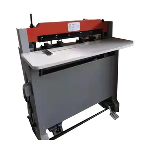 QK-620 otomatik dizüstü takvim delik delme makinesi kağıt delme makinesi