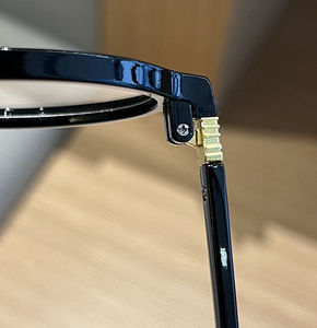 Wholesale Fashion Women <strong>Sunglasses</strong> Polarized UV400 Luxury Vintage Small PC Frame Clear Optical Leopard Print Retro <strong>Sunglasses</strong> - Product Image 6