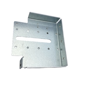 Finition non standard de fabrication industrielle de tôle de précision de haute qualité - Product Image 4