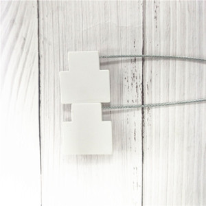 45x44x280mm Bigger sign Powerful Steel RFID Wire <b>Cable</b> Seal Tags for asset tooling Mark and identify - Product Image 2