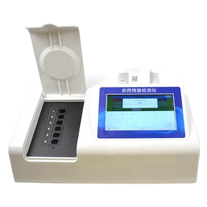 Android Pesticide Residue Detector Rapid <b>Tester</b> for Vegetable Pesticide Detection 1-Year Warranty Pesticide Detection Equipment - Product Image 2