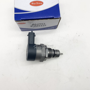 Haoxiang-regulador de presión de combustible para motor diésel, válvula Common rail DRV para HYUNDAI KIA IX35, 31402-2F000 0281006037 - Product Image 4