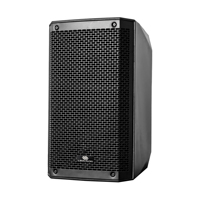 Système de sonorisation actif Leon Audio 8 pouces avec DSP intégré, Bluetooth, audio mono, portable pour événements en plein air