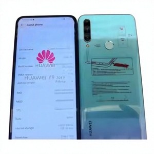 ขายส่งโทรศัพท์มือถือรุ่น Y9 Prime 2019 ของแท้ 3G 4G หน้าจอเต็ม 6.5 นิ้ว ความละเอียด 2K 90Hz ระบบปฏิบัติการ Android 8.1 รองรับ 4G ความจุ 128GB สภาพใหม่ 99% เวอร์ชั่นฝรั่งเศส/เยอรมัน - Product Image 3