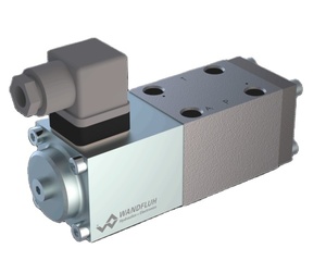 วาล์วโซลินอยด์ Wandfluh รุ่น AS22061a-G24 - Product Image 2