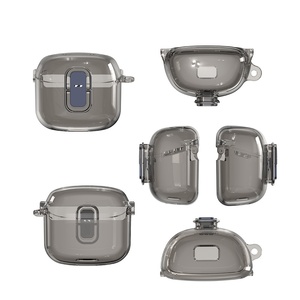Venta caliente PC Diseño de la cubierta protectora para <span class=keywords><strong>JBL</strong></span> Tune <span class=keywords><strong>Flex</strong></span> Fundas protectoras de parachoques de moda Impermeable a prueba de polvo Estuche para auriculares - Product Image 3