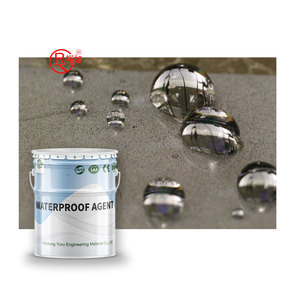 Yuru Cistern, azulejo de suelo de hormigón prefabricado, sellador de hormigón impermeable, agente impermeable Invisible - Product Image 6