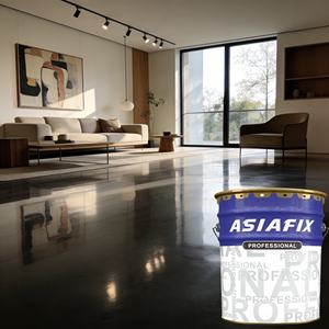 Mortier de réparation de béton auto-nivelant pour routes et allées - Product Image 6