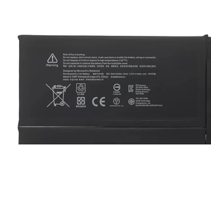 Batería G3HTA038H DYNM02 de 45 Wh para Microsoft Surface Pro 5 1796 Pro 6 1807 CE RoHS Venta al por Mayor Grado A - Product Image 2