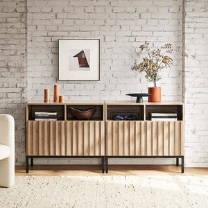 Licheng OEM Mesa de entrada <span class=keywords><strong>pas</strong></span> <span class=keywords><strong>cher</strong></span> table console moderne tv console table meubles de salon - Product Image 3