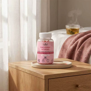 Aeglewell Gummies Multivitaminés pour la Ménopause, Équilibre Hormonal, Soulagement SPM, Croissance Capillaire - Adapté aux Adultes - Product Image 3