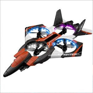 Drone per Fotografia Aerea con Schiuma Antiurto e Telecamera Inferiore, Registrazione Aerea, Ottimo Regalo per Adolescenti - Product Image 1