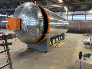 150 litri di macchina per inscatolare la carne con substrato di funghi per <span class=keywords><strong>autoclave</strong></span> 35, 100, 120,<span class=keywords><strong>280</strong></span>, 500 litri - Product Image 4