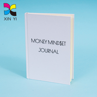 Impression de livres à prix d'usine, impression de journaux personnalisés à couverture rigide