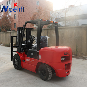 Nhà máy đốt trong tối đa 2.5 tấn tải xe tải kho xe nâng diesel - Product Image 3