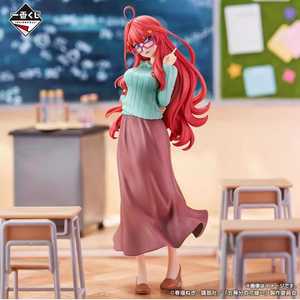 Figurine d'anime 100 % officielle Banpresto <span class=keywords><strong>Itsuki</strong></span> <span class=keywords><strong>Nakano</strong></span>, tenue décontractée quotidienne, modèle de collection pour vente en gros, cadeau de bureau - Product Image 2