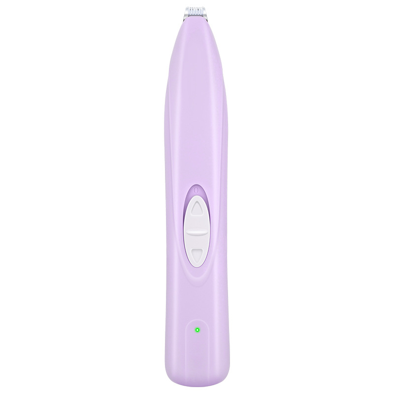 pet nail clipper with led light with grinder