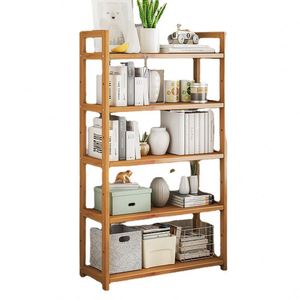 Factory Direct Bamboo High Quality Tiered <b>Kitchen</b> Shelf Bamboo Spice Rack Organizer - Product Image 1
