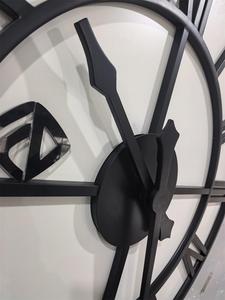 Horloge murale extérieure sur mesure <span class=keywords><strong>de</strong></span> 2 m, mouvement <span class=keywords><strong>de</strong></span> grande tour, mécanisme à couple élevé, étanche et résistant aux intempéries, livraison directe DDP WEEE - Product Image 6