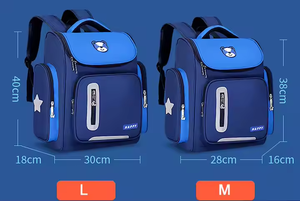 2025 New Style School Bag Waterproof Children's Travel Backpack Children's School Bag Girls' School Bag - Product Image 4