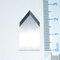 Cuchilla Oscilante de Carburo de Tungsteno Zblade Z42, Cuchillas Zblade, Cortador Zblade, Cuchillas de Carburo, Cuchilla Plana para Plotter Oscilante