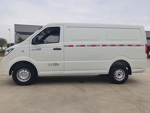 Camiones de Carga Kama 4x2 Euro 4, Volante a la Derecha/Izquierda, Minivans de 2 Toneladas, Furgonetas Pequeñas de Gasolina a Bajo Precio, Nuevas para el Transporte de Mercancías - Product Image 2