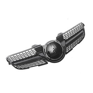 กระจังหน้ารถยนต์เมอร์เซเดส-เบนซ์ R171 SLK-Class ปี 2008-2010 วัสดุ ABS สำหรับเปลี่ยน กระจังหน้าลายดาว - Product Image 3