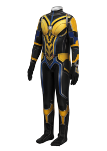 Los <span class=keywords><strong>Mejores</strong></span> Disfraces de Superhéroes de Ant-Man y WaspWoman para Adultos y Niños, Disfraces Unisex de Poliéster para Halloween con Máscara - Product Image 4