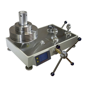 YWT Brand Laboratory Piston <b>Gauges</b> Wide Range Digital <b>Gauges</b> 1 Year Warranty Customized Support (ODM/OEM/OBM) - Product Image 2