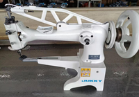 Machine à coudre industrielle FH 2972 pour la réparation de chaussures avec grand crochet, machine à réparer les chaussures, machine à fabriquer des perruques