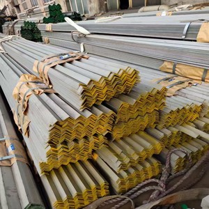 Fournisseurs d'usine – <span class=keywords><strong>Acier</strong></span> inoxydable 201 de qualité supérieure – Prix de l'angle <span class=keywords><strong>en</strong></span> <span class=keywords><strong>acier</strong></span> - Product Image 1