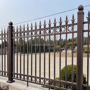 Barandillas y Pasamanos de Balcón de Aleación de Aluminio Modernos de Alta Calidad con Característica Pintable <span class=keywords><strong>para</strong></span> Uso en Interiores/<span class=keywords><strong>Exteriores</strong></span> - Product Image 3