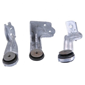 Support de Fixation <span class=keywords><strong>Intercooler</strong></span> 9803779180 9803778880 9803778980 pour Peugeot <span class=keywords><strong>308</strong></span> II 408 508 2008 3008 Citroën C4 C5 AIRCROSS 2013- 1.6 GT - Product Image 1