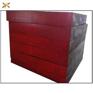 1.2083,1.2312,1.2343ESR,1.2767,Nak80 Chất Liệu Tuỳ Injection Plastic Khuôn Đen Bề Mặt Giả Mạo Thép Flat Bar - Product Image 2