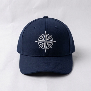 Cappellino da Baseball Classico a Sei Pannelli, Abbinamento Colori Vintage, Versatile, Stile Retrò Streetwear per Outfit Quotidiani Hip Hop - Product Image 1