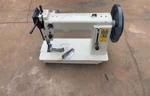 Meilleure machine à coudre industrielle automatique à grande vitesse pour tissus vestimentaires 220V électronique manuelle - Product Image 5