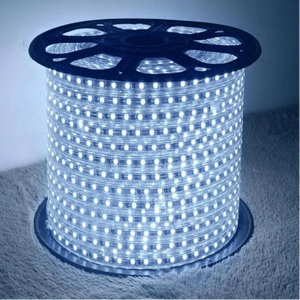 Tira de Luces LED Impermeables IP65 al por Mayor, SMD 5050 Multicolor, Flexible, Tipo Cuerda, para Decoración de Hoteles - Product Image 5