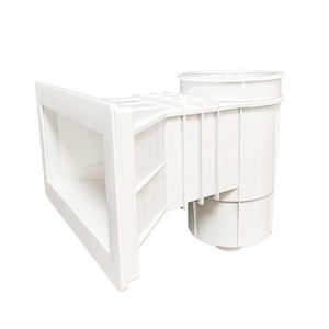 Fournisseurs chinois d'écumoire murale de piscine en ABS de haute qualité et écumoire de spa à large ouverture pour une élimination efficace des débris dans la piscine - Product Image 4