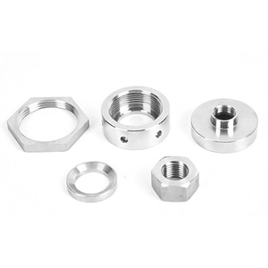 Mecanizado CNC de Alta Precisión de Metales, Acero Inoxidable, Latón, Aluminio, Titanio, Fresado, Torneado, Piezas de Componentes Mecánicos - Product Image 4